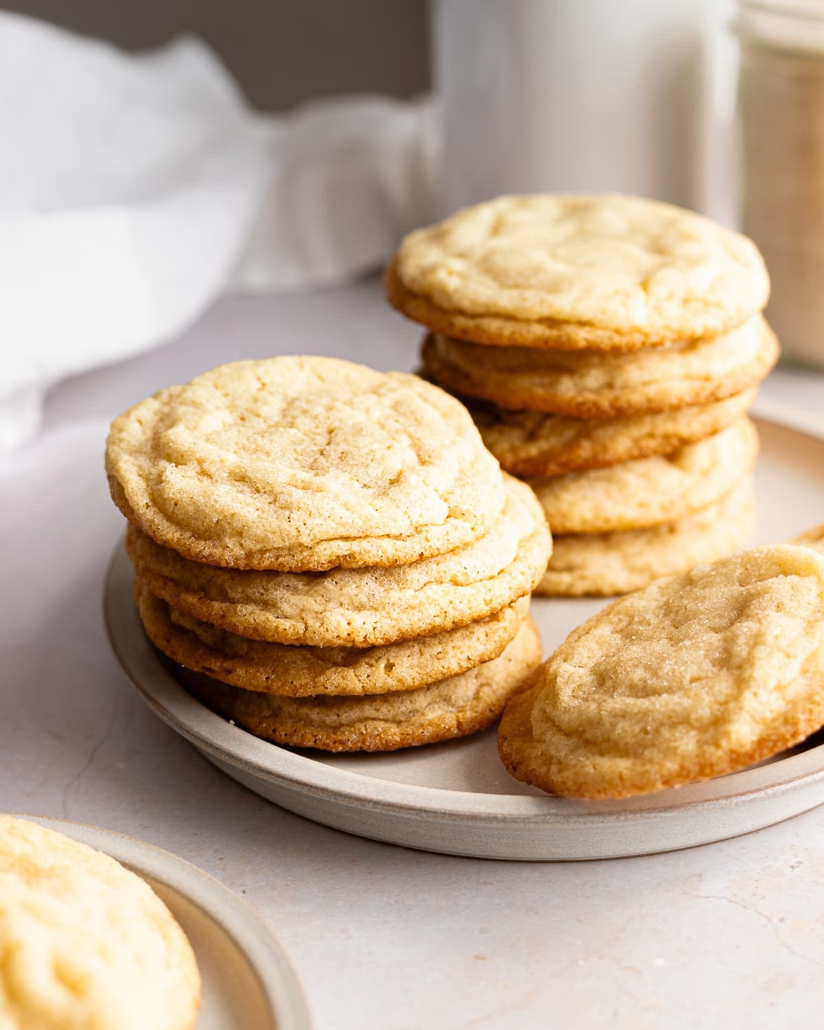 Bread & Blessing homemade sugar cookies